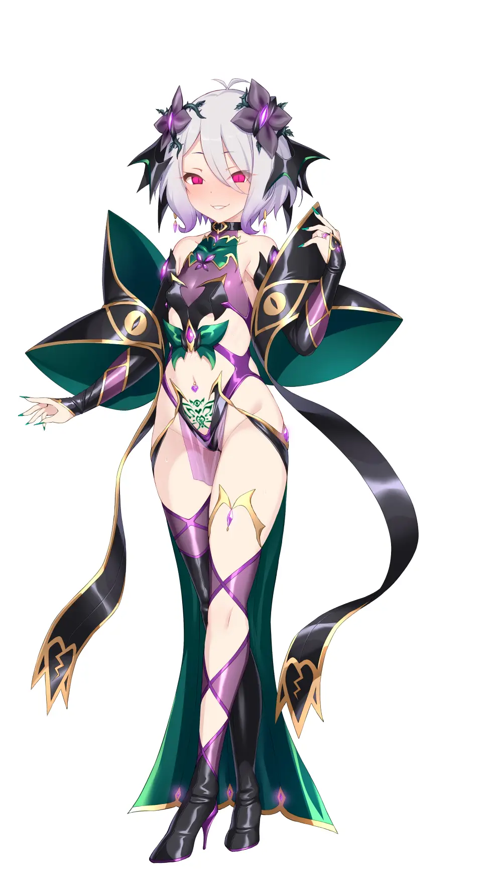 Princess Connect - Kokkoro Natsume Corruption